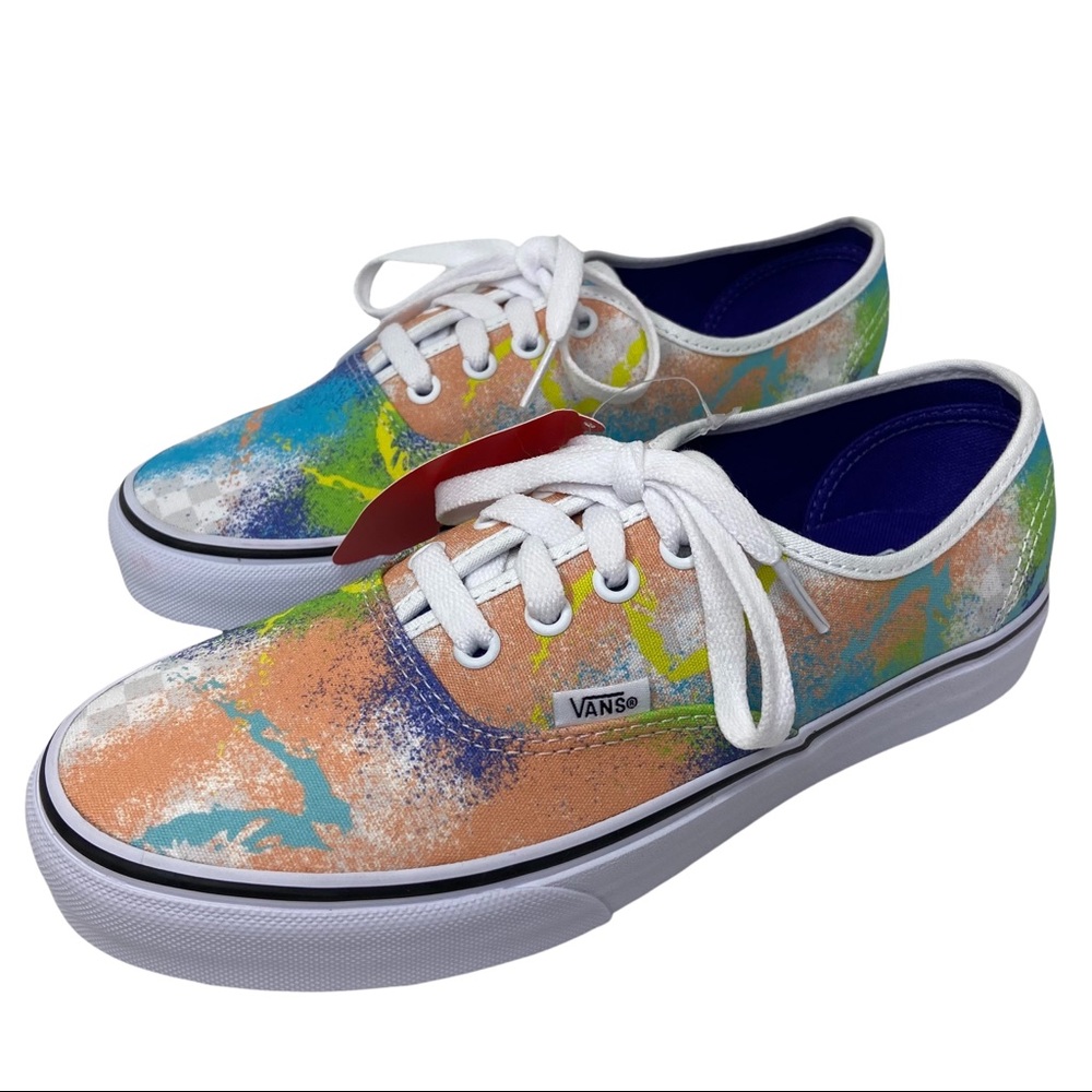 Vans Authentic Retro Mart Womens Size 7.5 Classic Sneakers